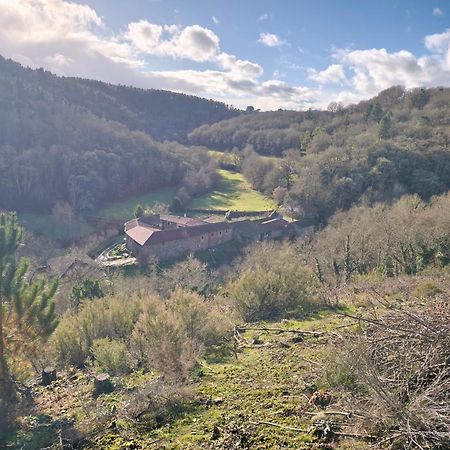 Casa Grande De Covas-Apartamentos Turisticos Taboada Kültér fotó
