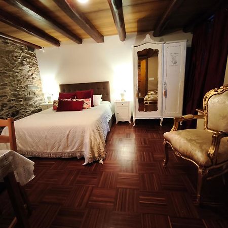 Casa Grande De Covas-Apartamentos Turisticos Taboada Kültér fotó