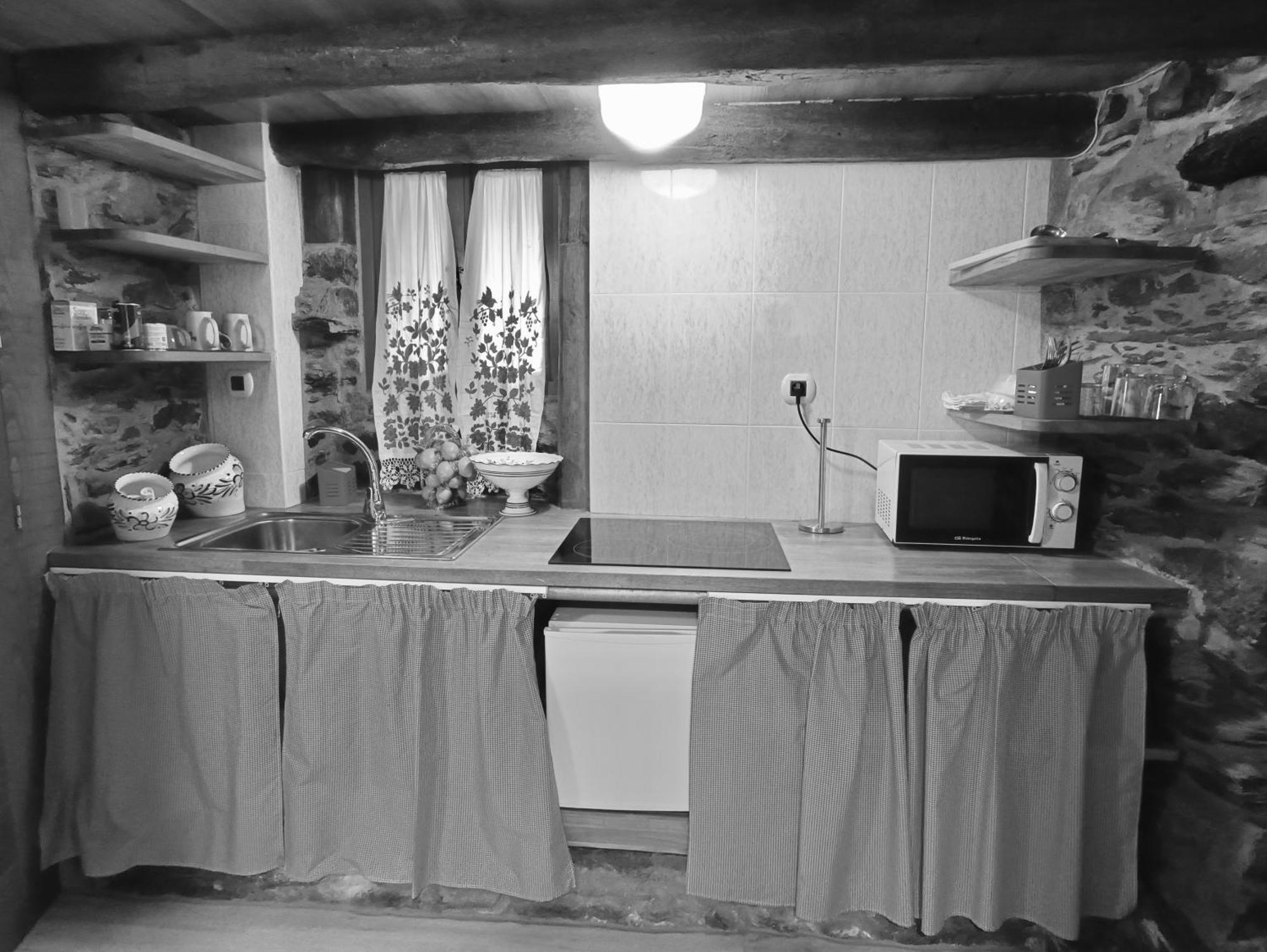 Casa Grande De Covas-Apartamentos Turisticos Taboada Kültér fotó