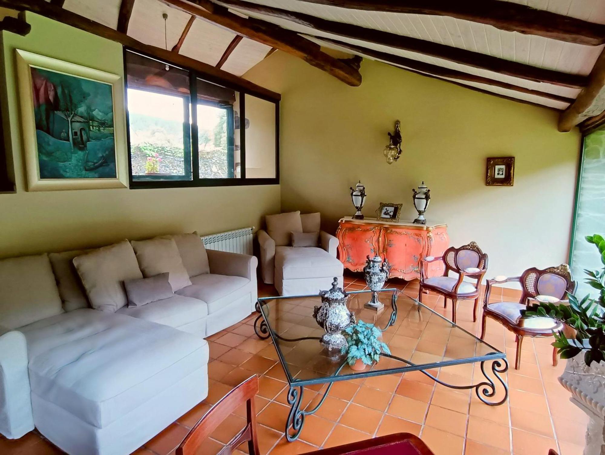 Casa Grande De Covas-Apartamentos Turisticos Taboada Kültér fotó
