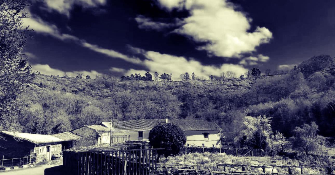 Casa Grande De Covas-Apartamentos Turisticos Taboada Kültér fotó
