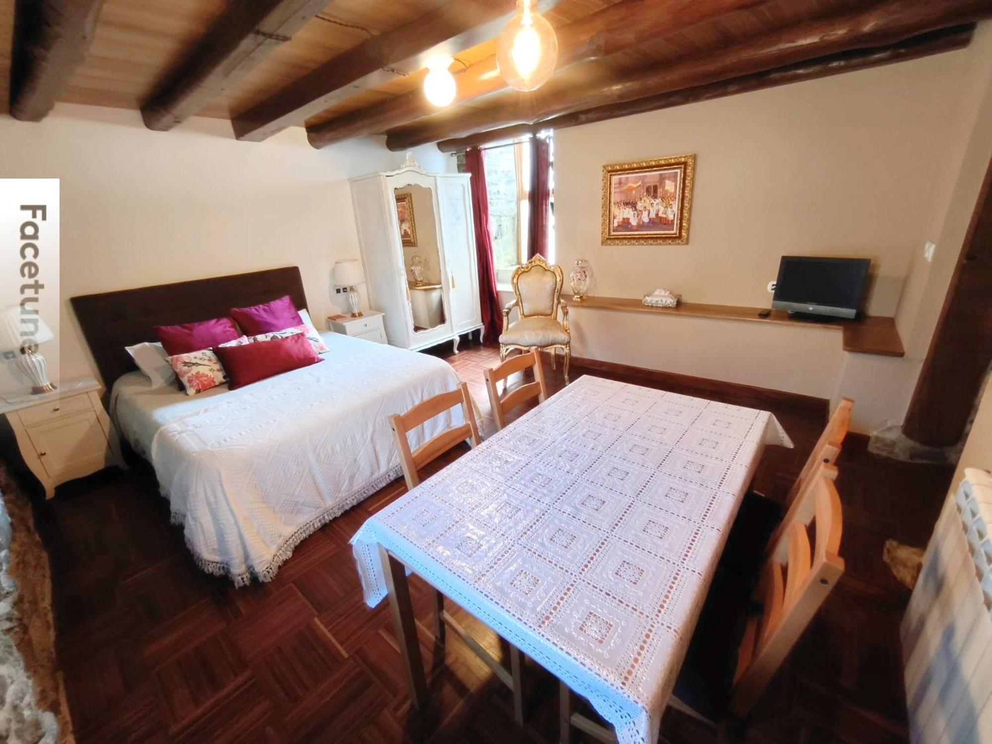 Casa Grande De Covas-Apartamentos Turisticos Taboada Kültér fotó