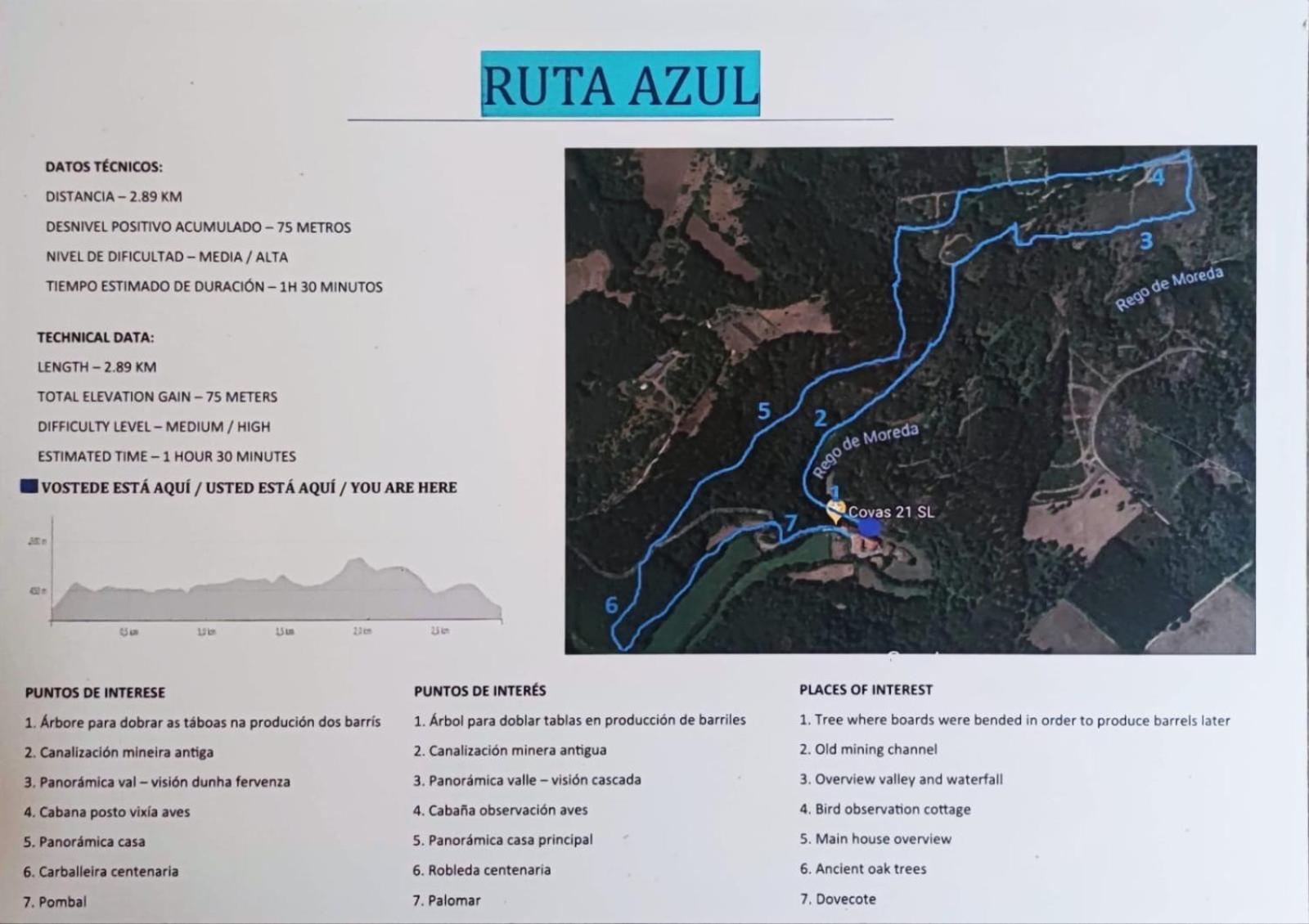 Casa Grande De Covas-Apartamentos Turisticos Taboada Kültér fotó