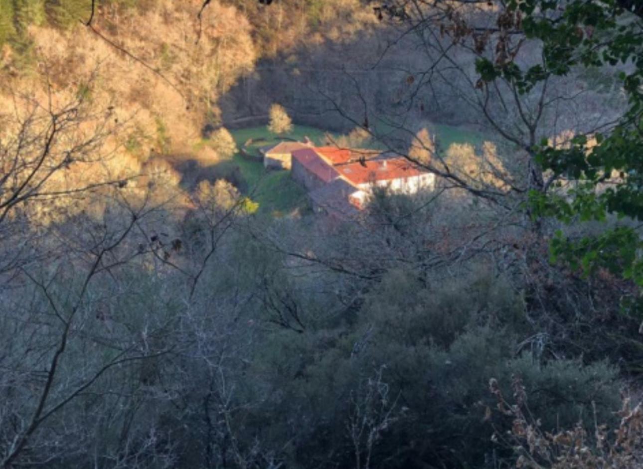 Casa Grande De Covas-Apartamentos Turisticos Taboada Kültér fotó