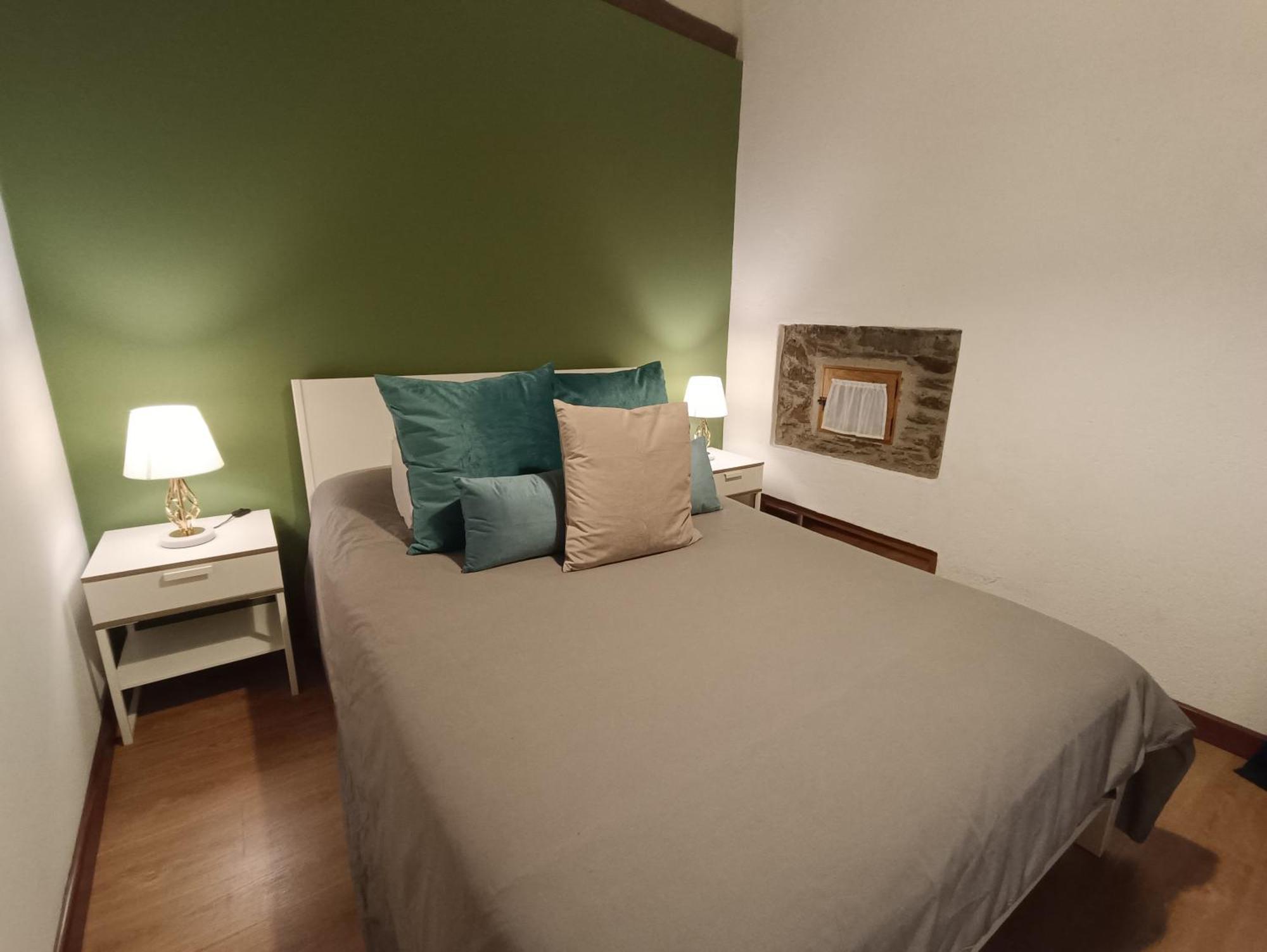 Casa Grande De Covas-Apartamentos Turisticos Taboada Kültér fotó