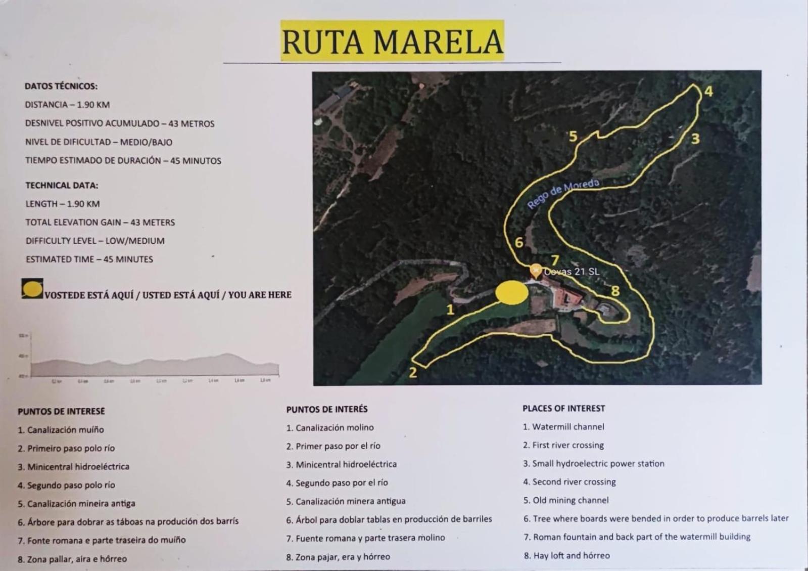 Casa Grande De Covas-Apartamentos Turisticos Taboada Kültér fotó