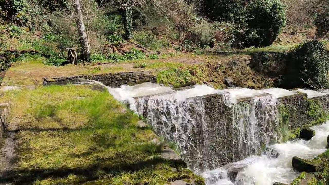 Casa Grande De Covas-Apartamentos Turisticos Taboada Kültér fotó