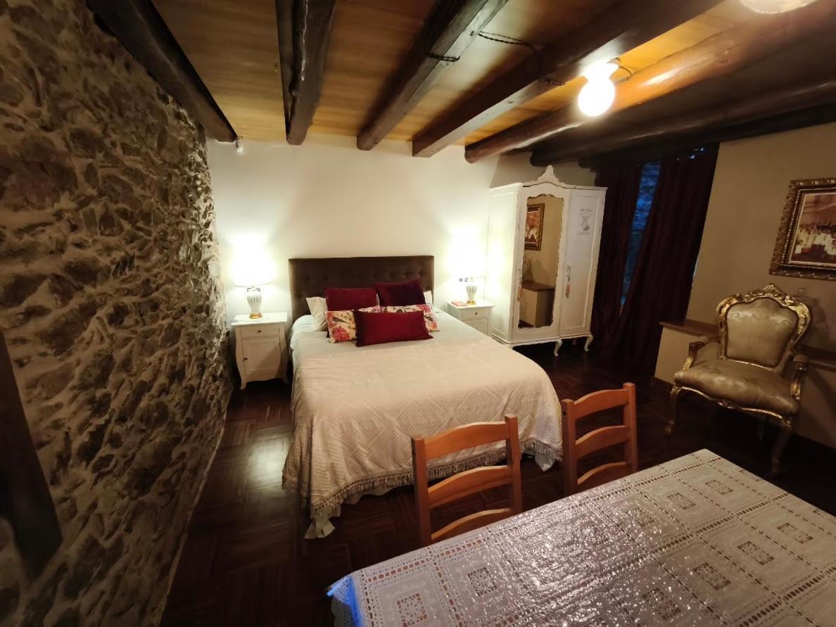 Casa Grande De Covas-Apartamentos Turisticos Taboada Kültér fotó