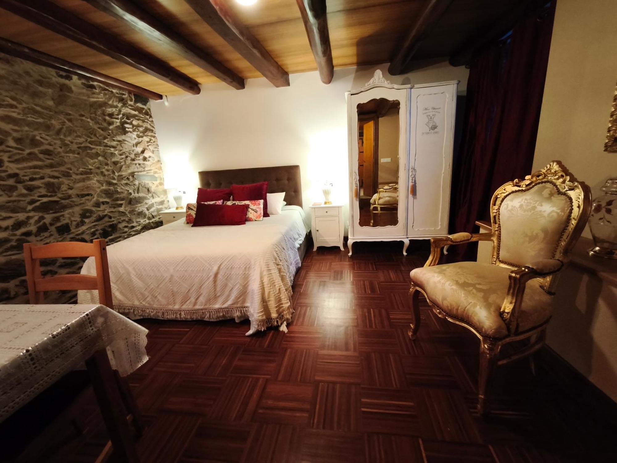 Casa Grande De Covas-Apartamentos Turisticos Taboada Kültér fotó